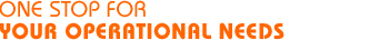 One Stop for Your Operational Needs