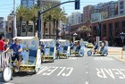 Pedicab Advertising & Rides