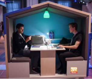 Meeting Pods