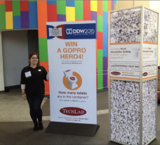 Waste Estimation Contest & Mobile Engagement