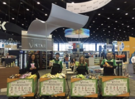 Mobile Snack & Sampling Wagons