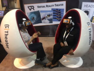 Virtual Reality Theater